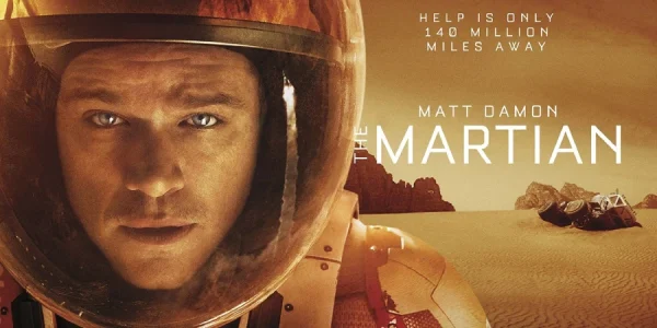 the martian 2015