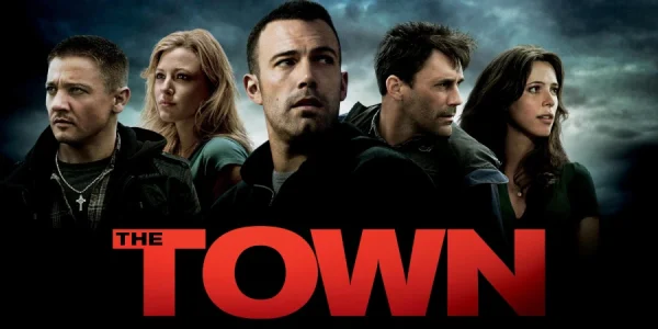 the town 2010