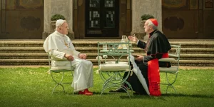 the two popes 2019