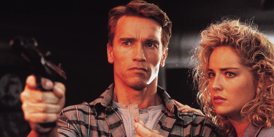 total recall 1990