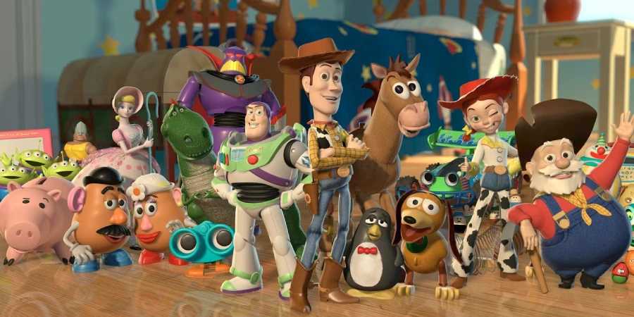 toy story 2 1999