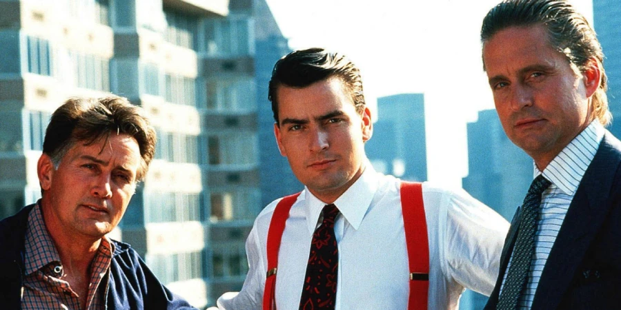 wall street 1987