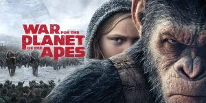 war for planet of apes 2017
