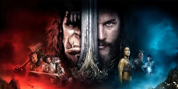 warcraft 2016
