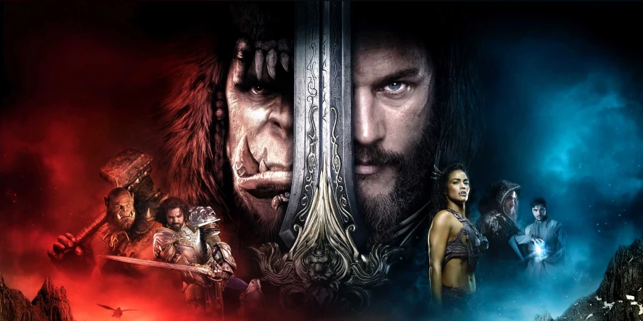 warcraft 2016