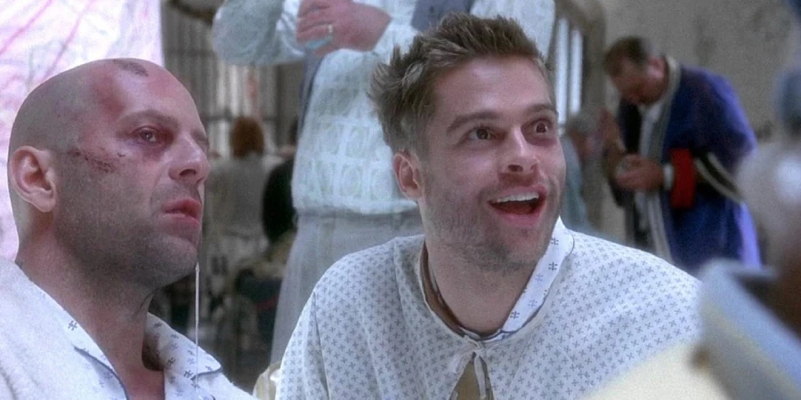 12 monkeys 1995