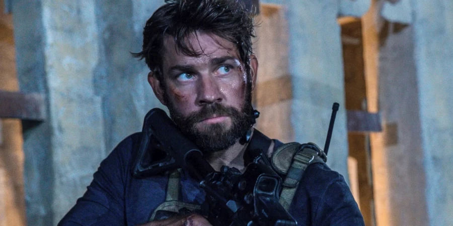 13 hours secret soldiers of benghazi 2016