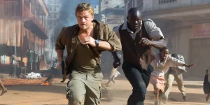 blood diamond 2006