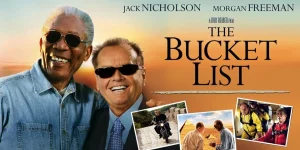 bucket list 2007