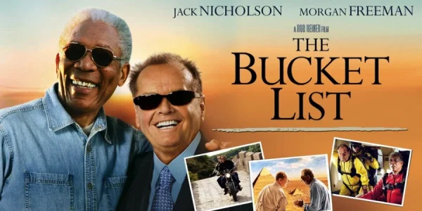 bucket list 2007