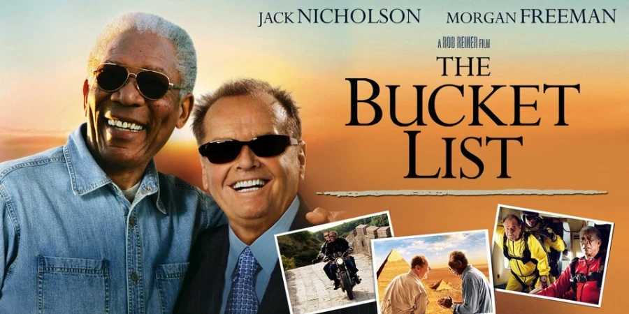 bucket list 2007