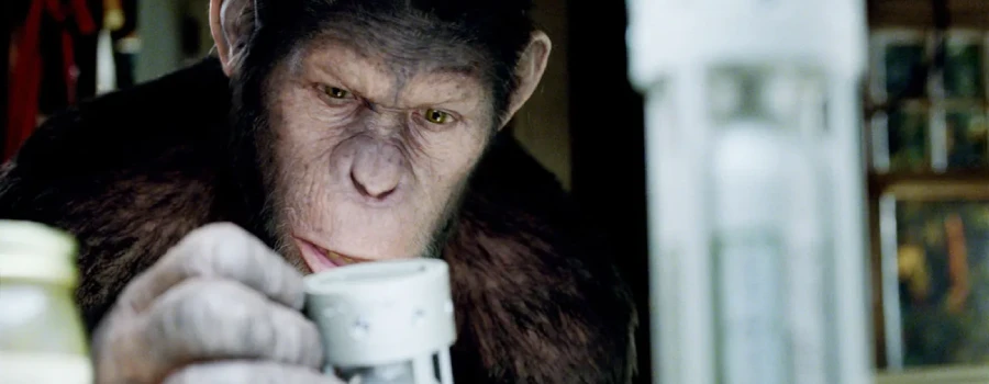 rise of planet of apes 2011