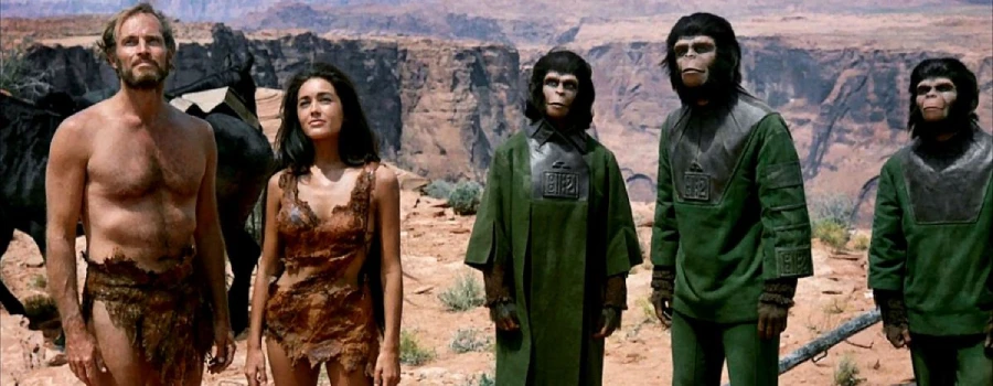 planet of apes 1968