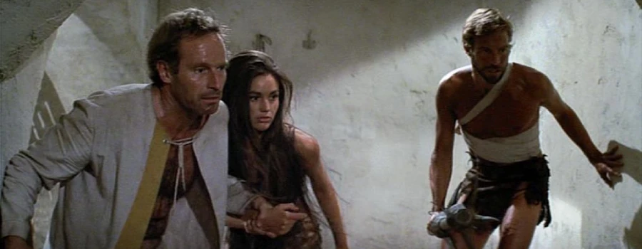 beneath the planet of apes 1970