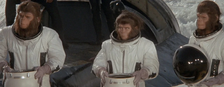 escape from planet of apes 1971