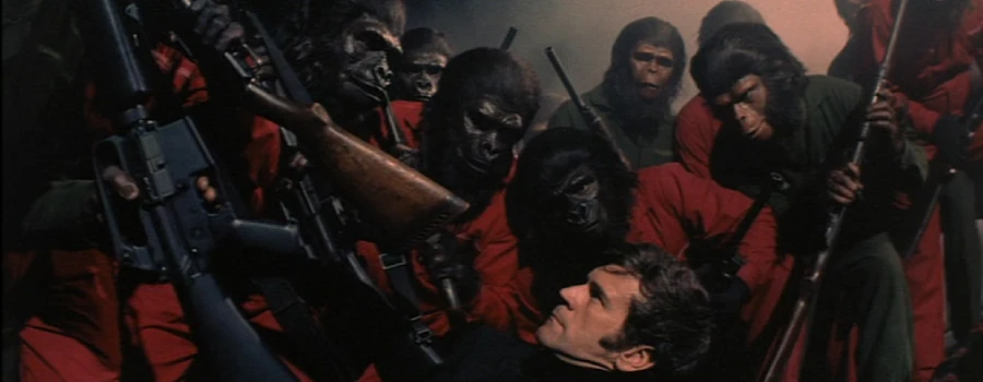 conquest of planet of apes 1972