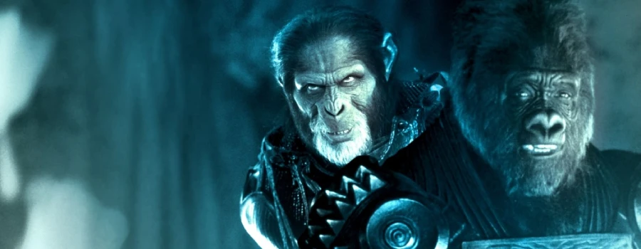 planet of apes 2001