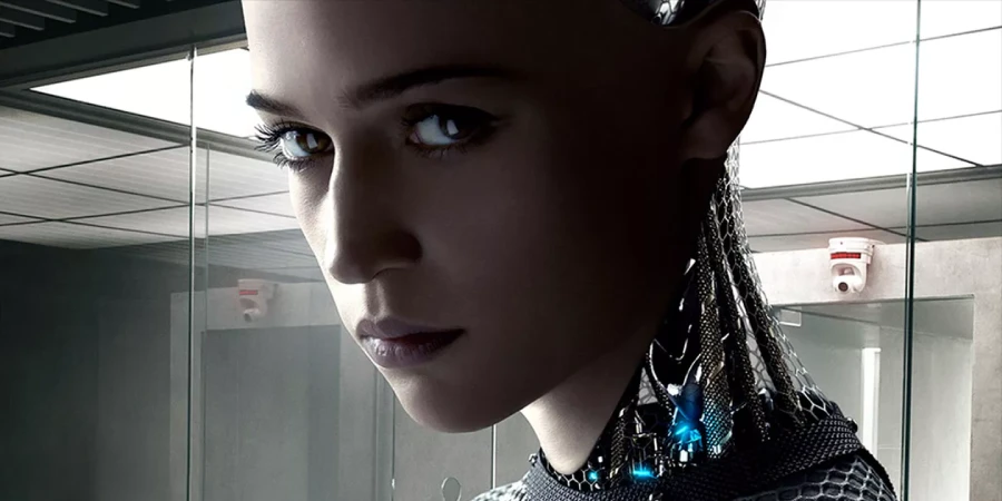 ex machina 2014