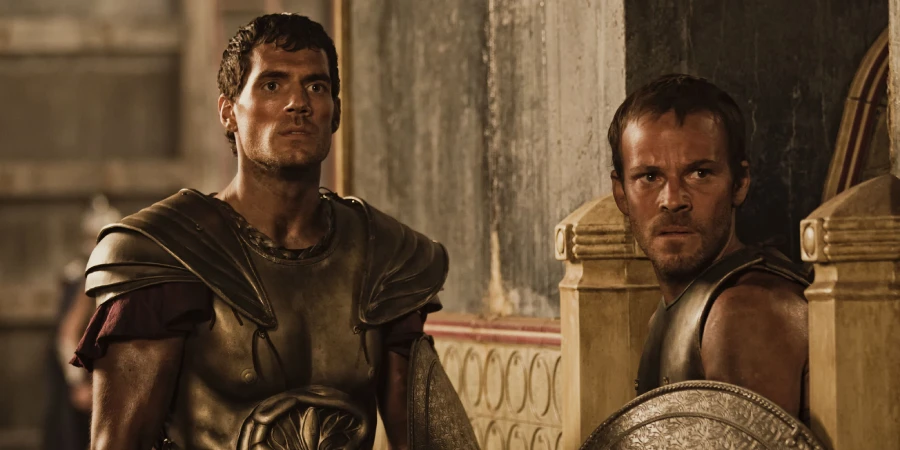 immortals 2011