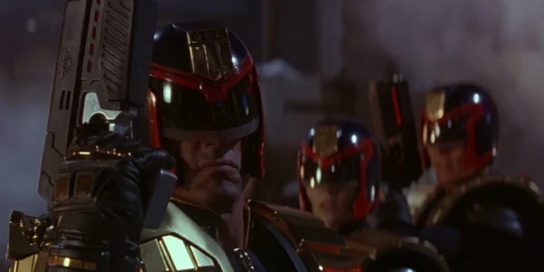 judge dredd 1995