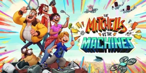 mitchells vs machines 2021