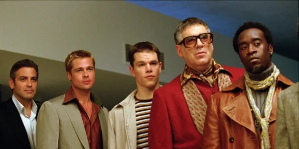 ocean's eleven 2001