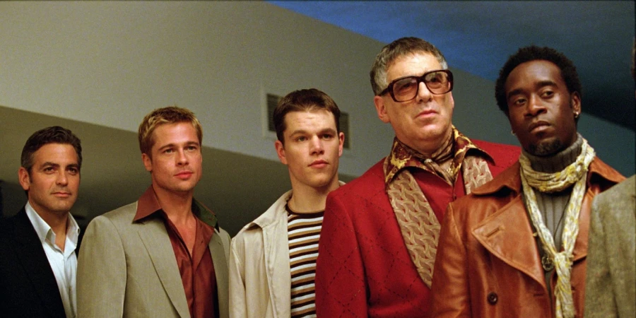 ocean's eleven 2001