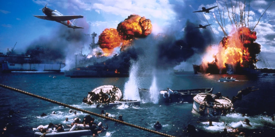 pearl harbor 2001