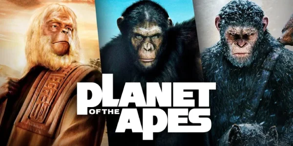 planet of apes movies