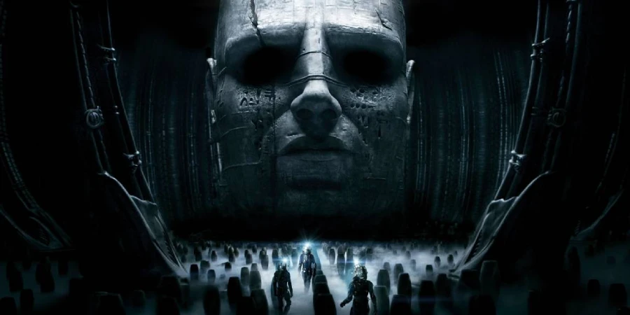 prometheus 2012