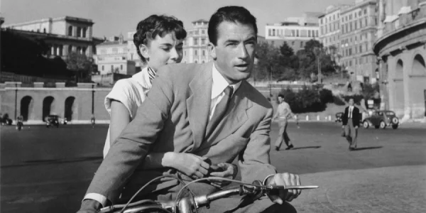 roman holiday 1953