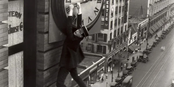 safety last 1923