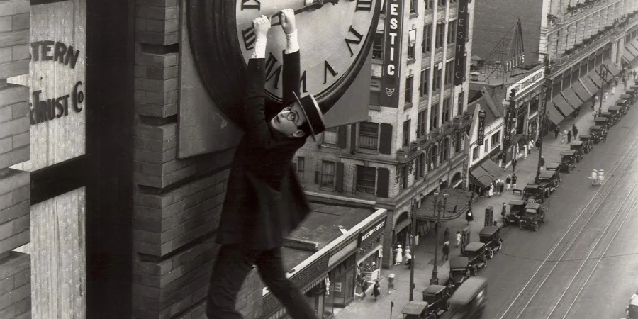 safety last 1923