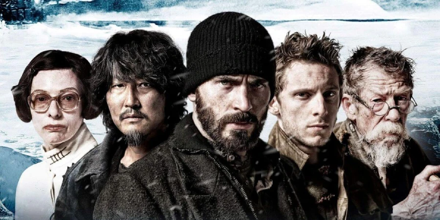 snowpiercer 2013