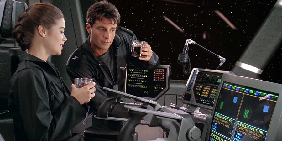 starship trooper 1997
