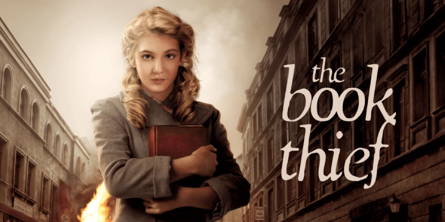 the book thief 2013