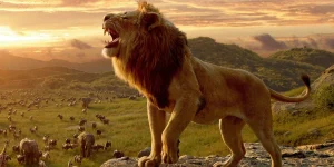 the lion king 2019