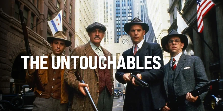 the untouchables 1987