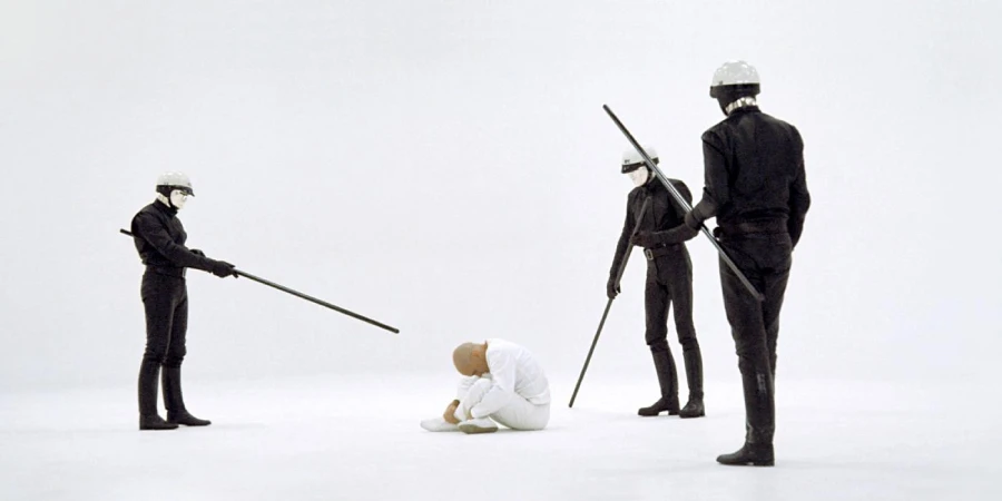 thx 1138 1971
