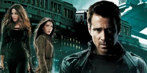 total recall 2012