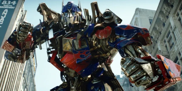 transformers 2007