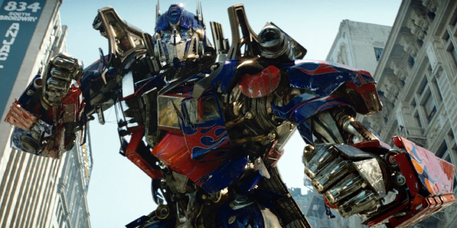 transformers 2007