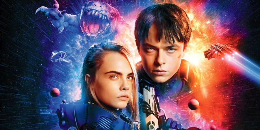 valerian city of thousand planets 2017