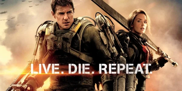 edge of tomorrow 2014