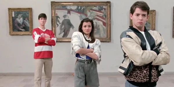 ferris bueller's day off 1986