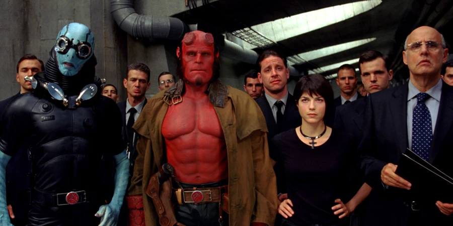 hellboy 2004