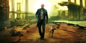 i am legend 2007