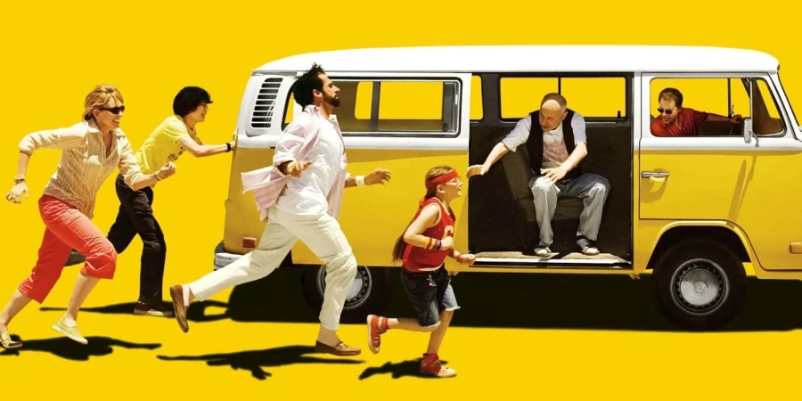 little miss sunshine 2006
