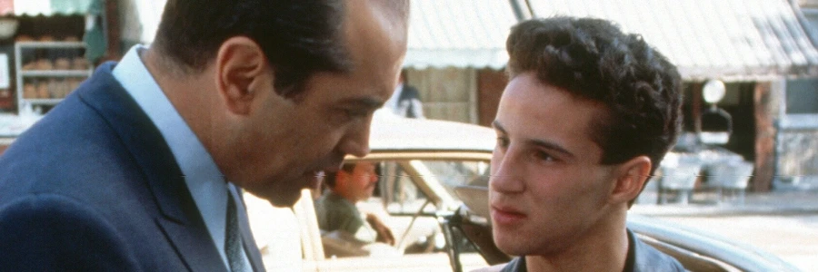 mafia a bronx tale