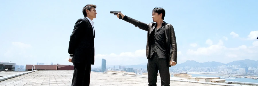 mafia infernal affairs